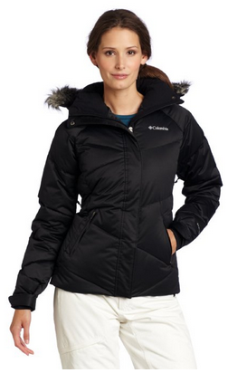 Women’s Lay ’D’ Down Jacket from Columbia