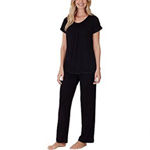 Carole Hochman Midnight Ladies 2-piece Modal Pajama Set