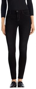 J Brand 620 Mid-Rise Super Skinny Denim Jeans