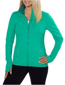 Kirkland Signature Sea Foam Green Jacket