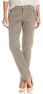 Lee Women's Modern Series Straight Fit Zuma Cargo Pant