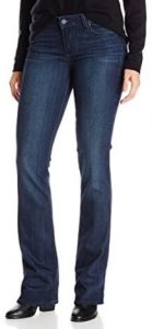 PAIGE Women's Manhattan Boot Jeans