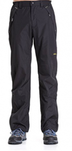 Clothing Men's Snow Pants / Fleece Lined Ski Pants / Waterproof