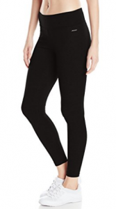 Jockey Women's Ankle Legging with Wide Waistband