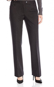 Calvin Klein Women's Modern Pinstripe Pant