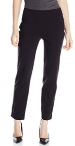 Ruby Rd. Women's Petite Pull-On Solar Millennium Super Stretch Pant