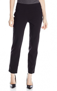 Ruby Rd. Women's Petite Pull-On Solar Millennium Super Stretch Pant