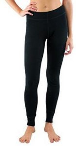 WoolX Womens Wool Leggings