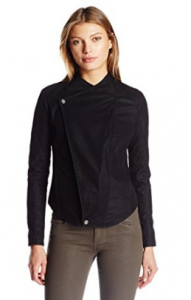 Dolce Vita Women's Brushed Faux Leather Aiden Jacket